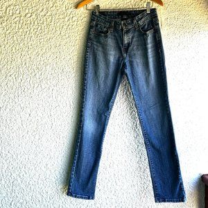 Levi's Mid-Rise Jeans
